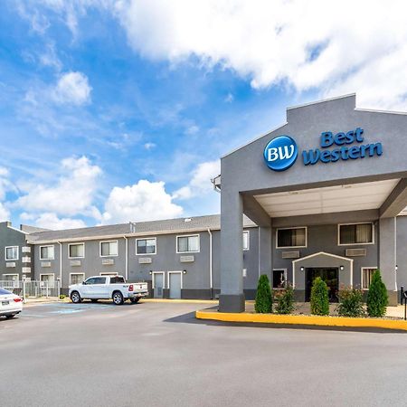 Best Western Gateway Inn Yazoo City Exteriér fotografie