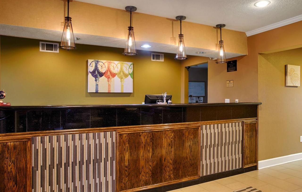 Best Western Gateway Inn Yazoo City Exteriér fotografie