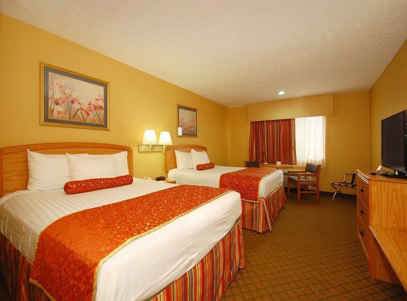 Best Western Gateway Inn Yazoo City Pokoj fotografie