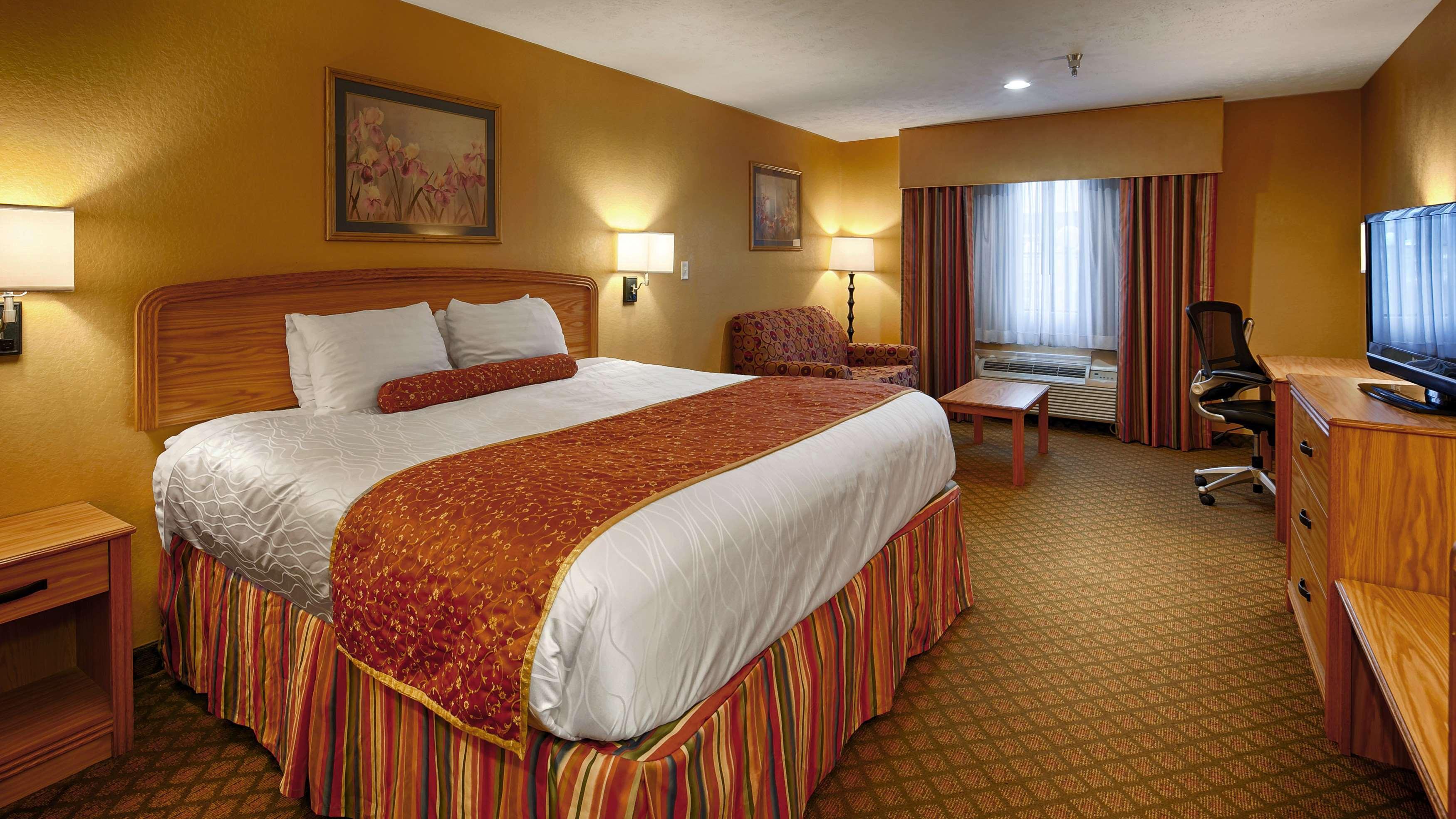 Best Western Gateway Inn Yazoo City Exteriér fotografie