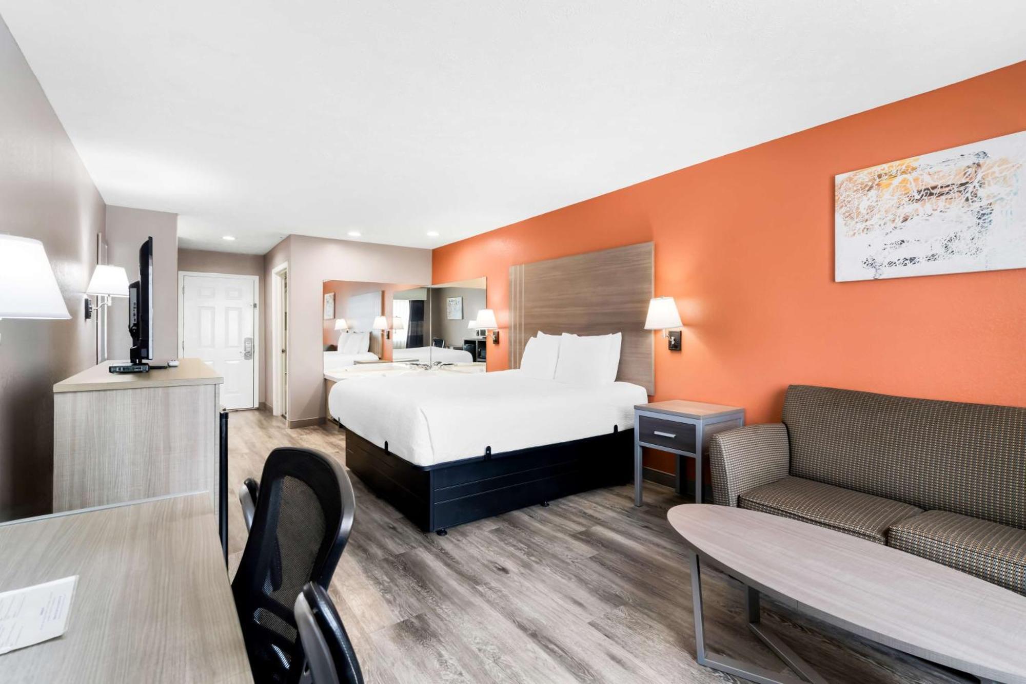 Best Western Gateway Inn Yazoo City Exteriér fotografie