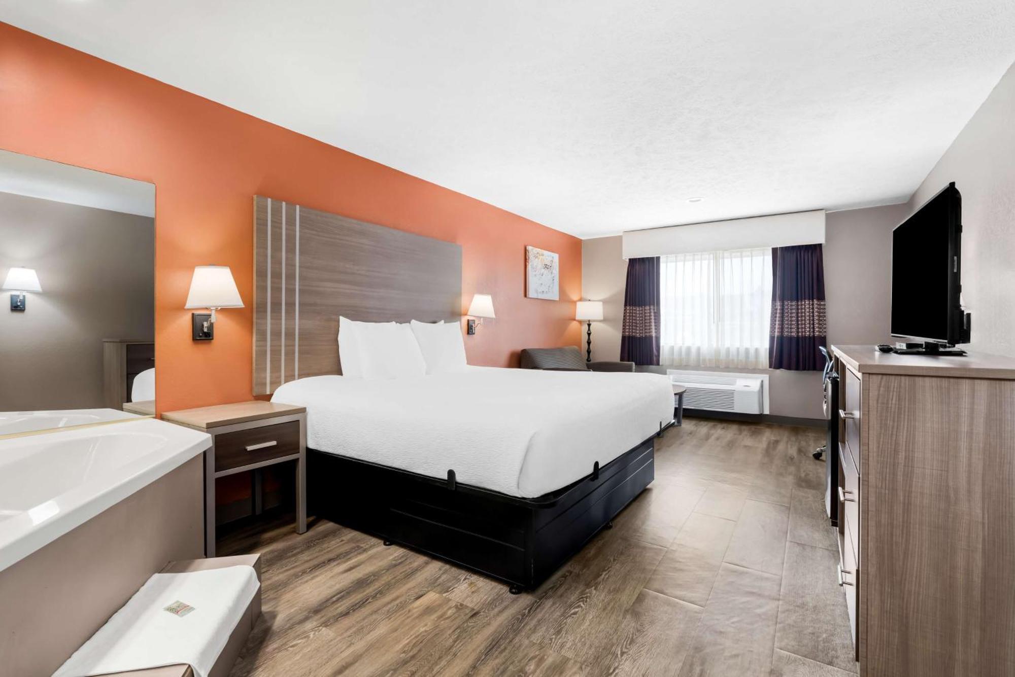 Best Western Gateway Inn Yazoo City Exteriér fotografie