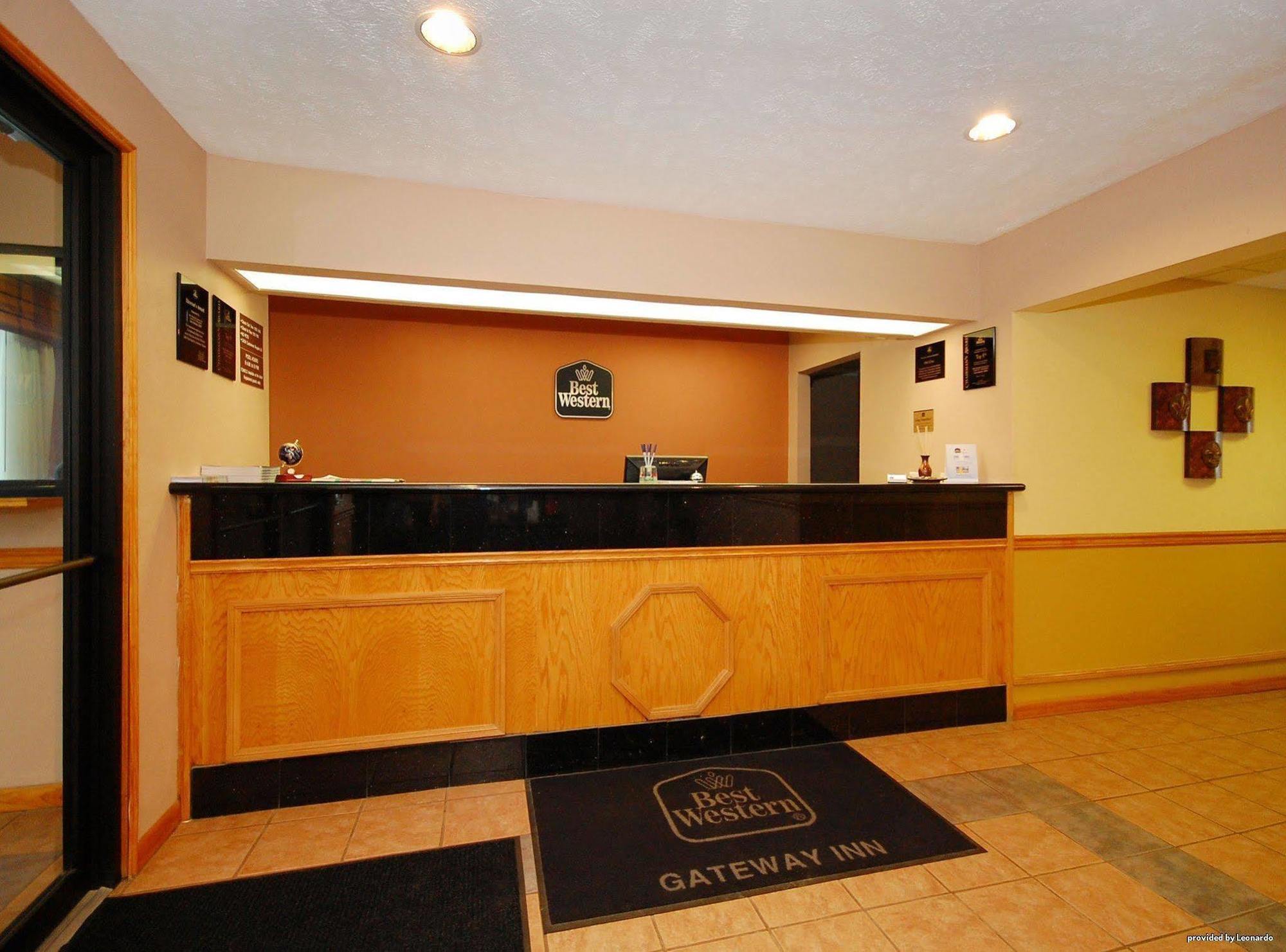 Best Western Gateway Inn Yazoo City Exteriér fotografie