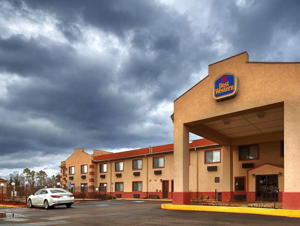 Best Western Gateway Inn Yazoo City Exteriér fotografie