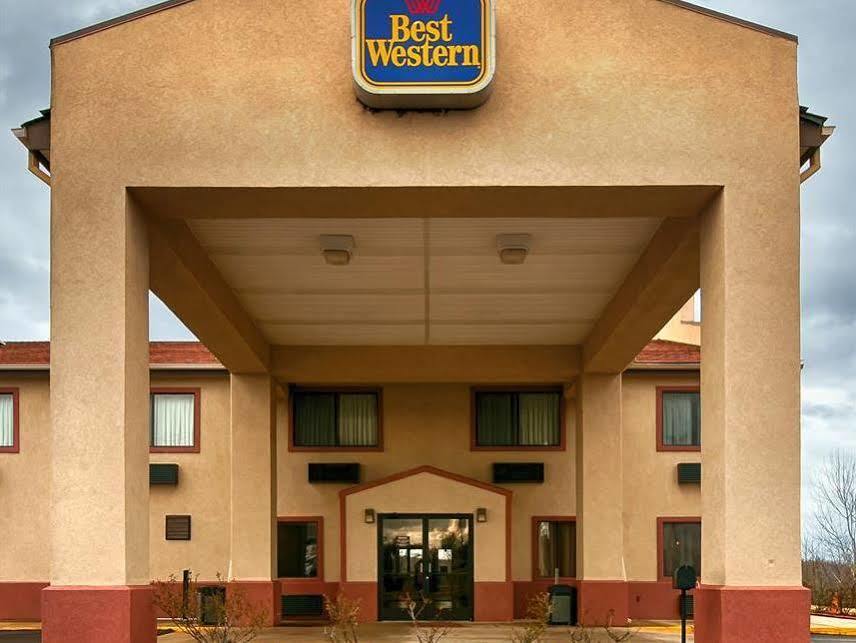Best Western Gateway Inn Yazoo City Exteriér fotografie