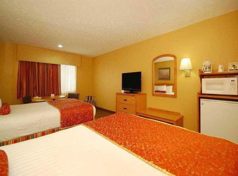 Best Western Gateway Inn Yazoo City Exteriér fotografie