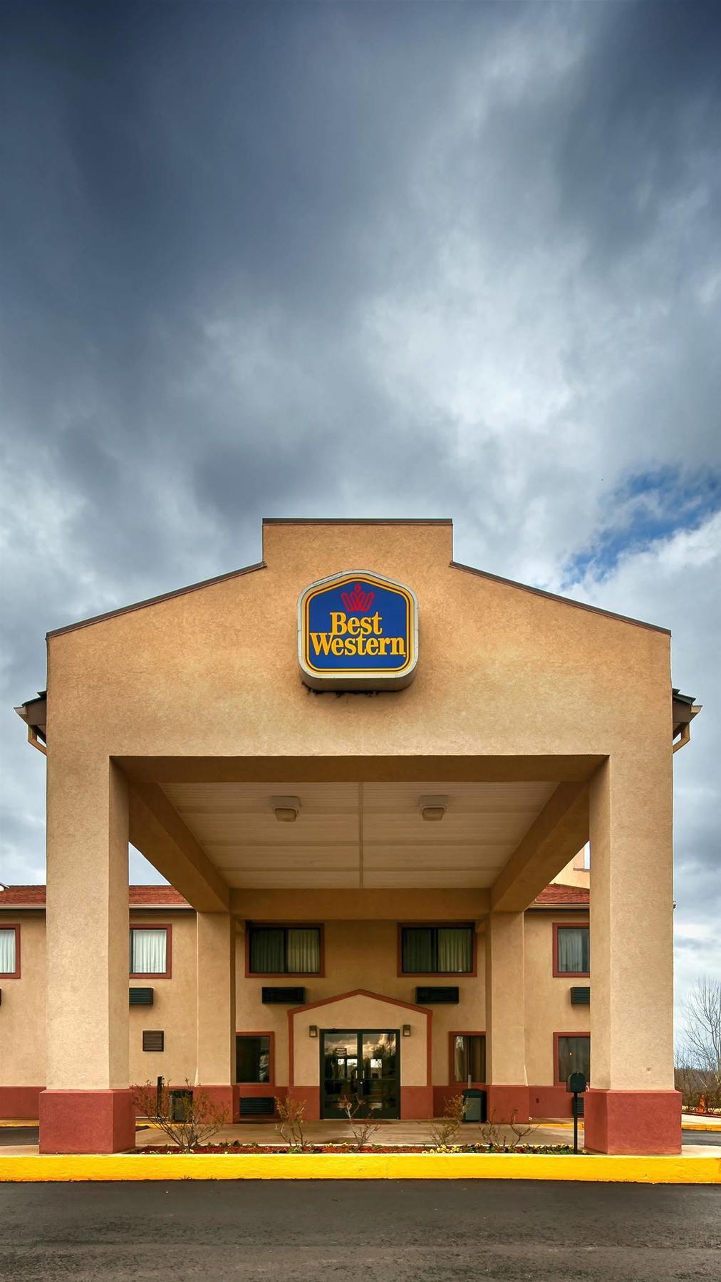 Best Western Gateway Inn Yazoo City Exteriér fotografie